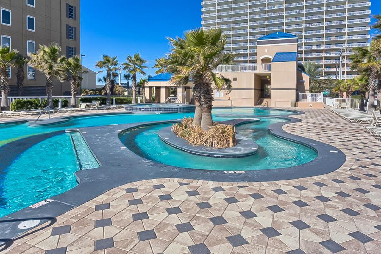 Crystal Tower 603 Apartamento Gulf Shores Exterior foto