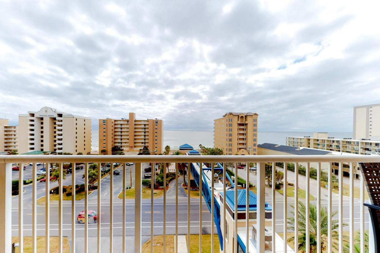 Crystal Tower 603 Apartamento Gulf Shores Exterior foto