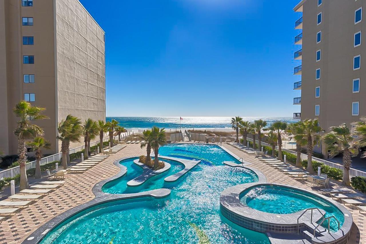 Crystal Tower 603 Apartamento Gulf Shores Exterior foto